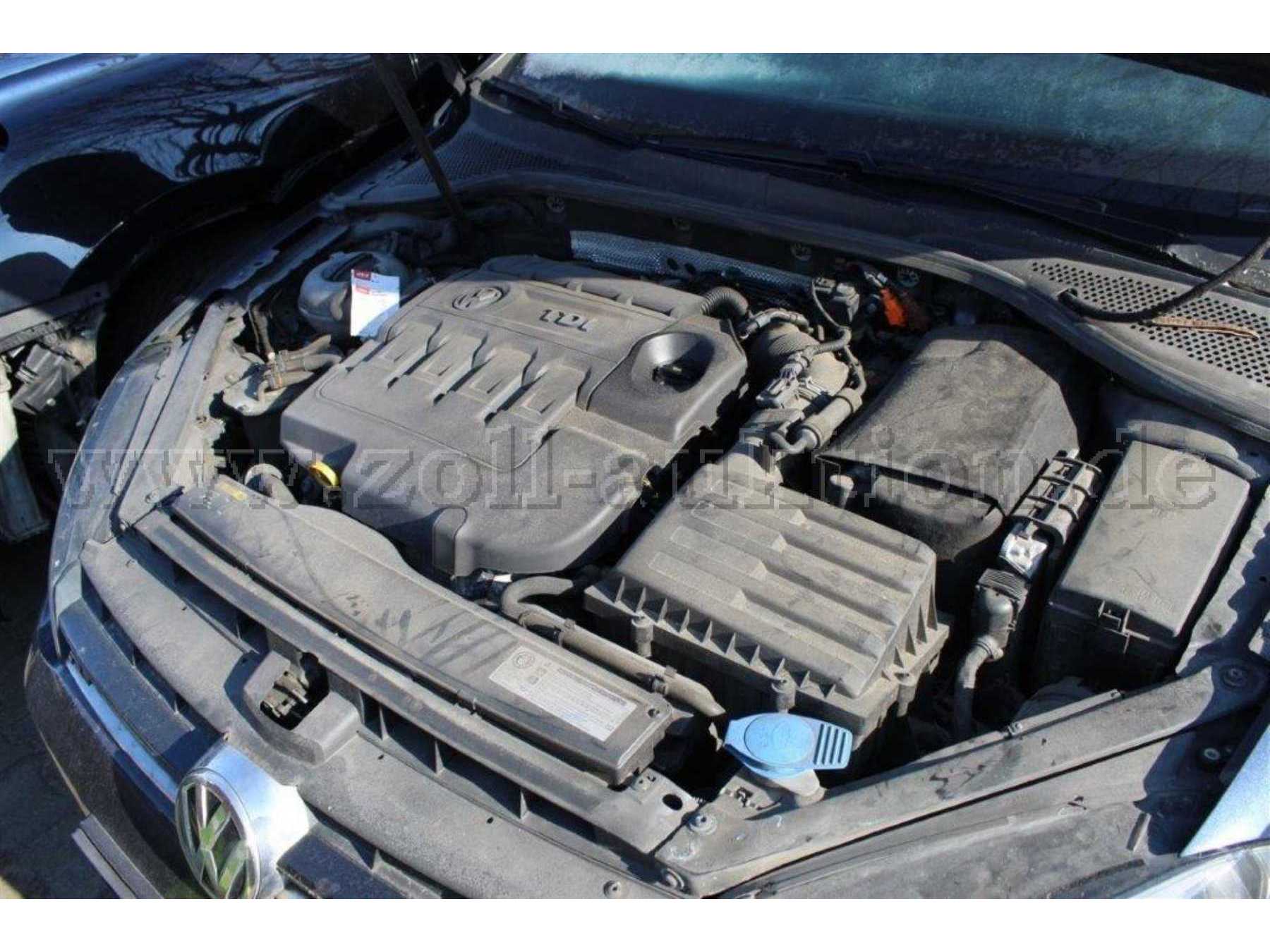 Motorraum