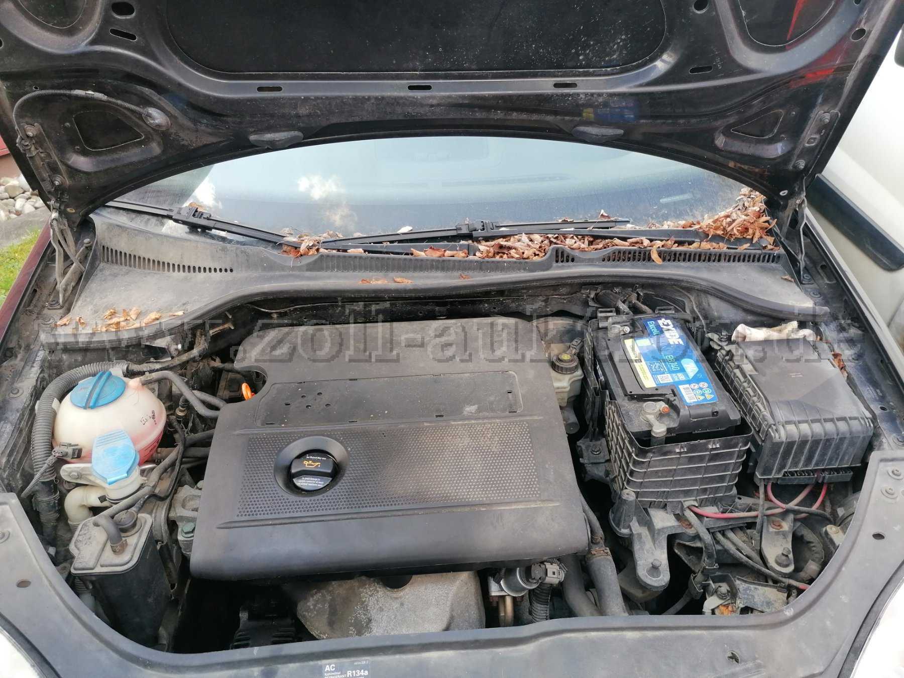 Motorraum