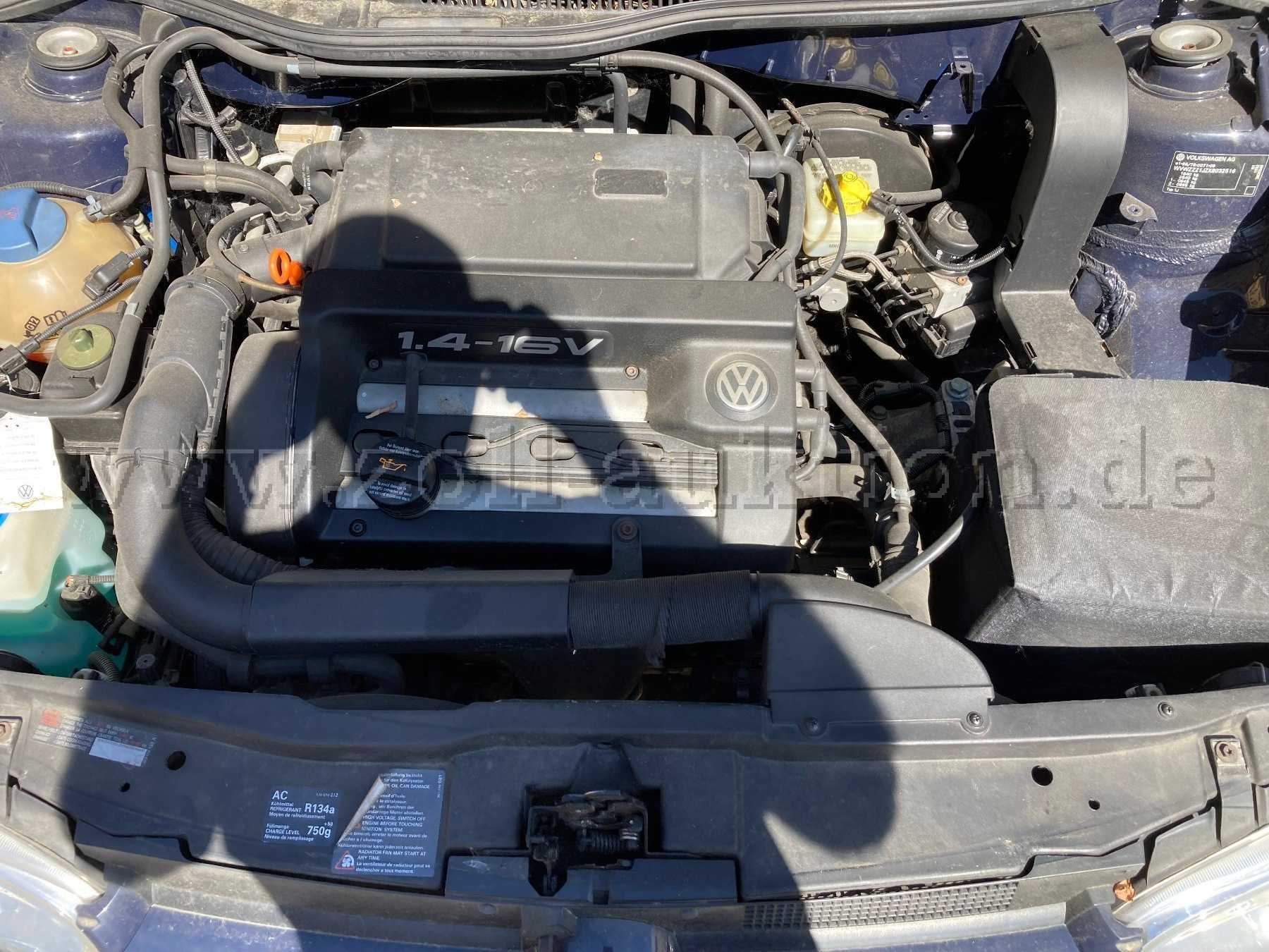 Motorraum