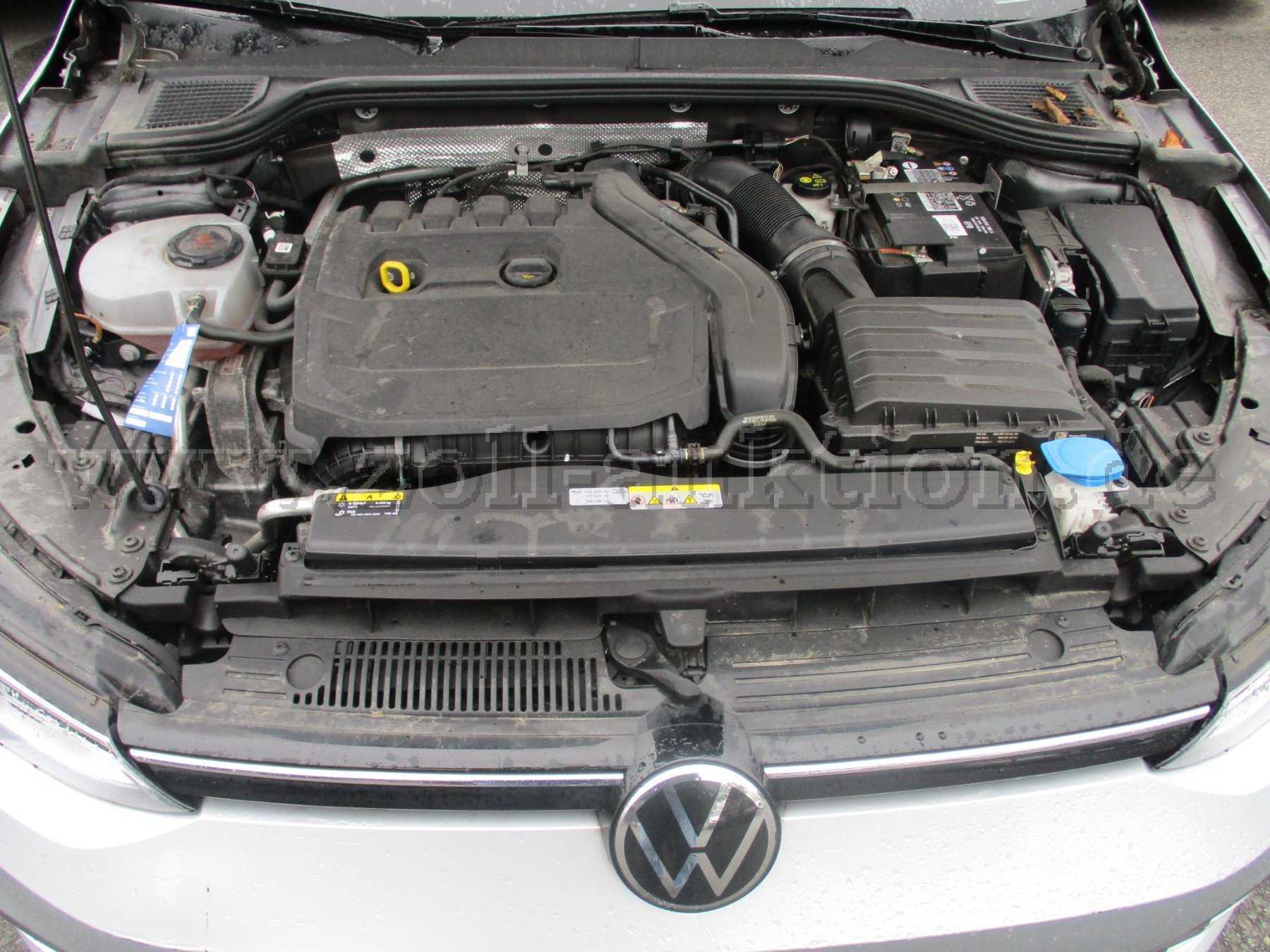 Motorinnenraum