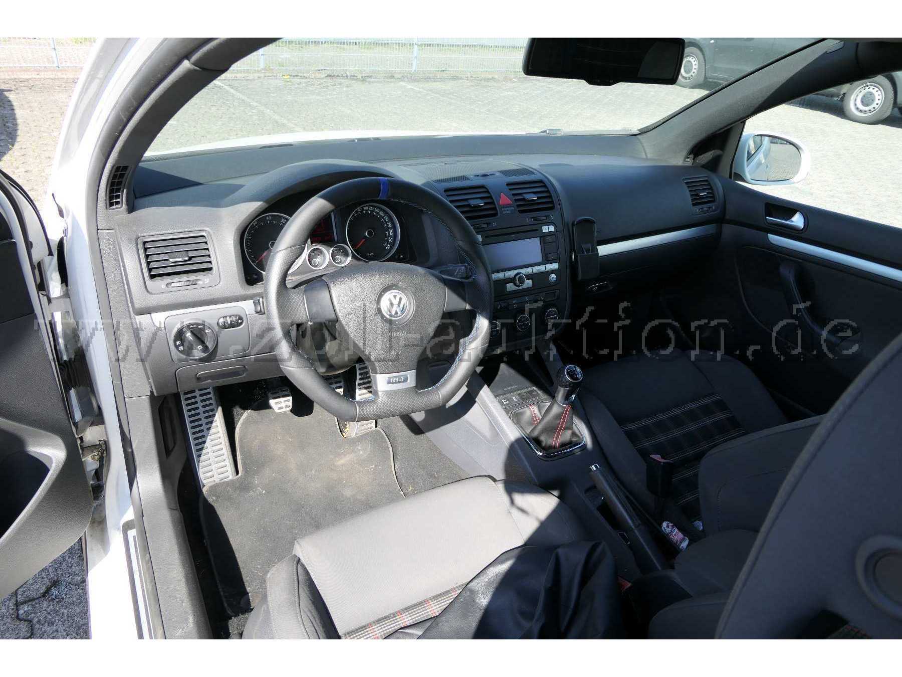 Detailaufnahme Innenbereich vorne