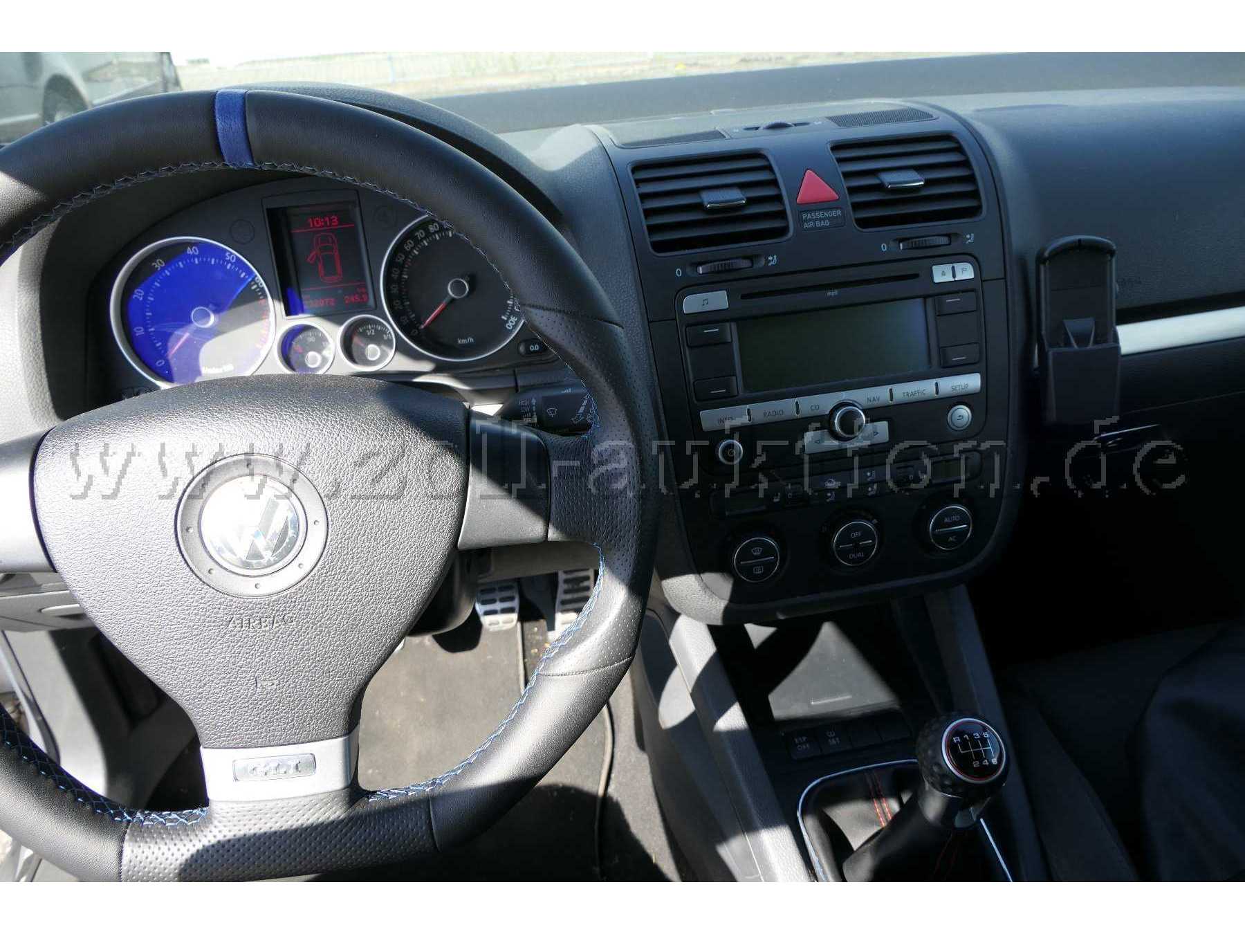 Detailaufnahme Cockpit