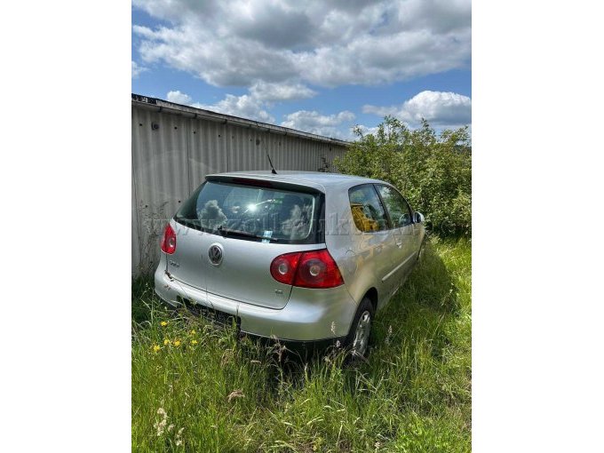 VW Golf Heckansicht