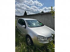 VW Golf Frontansansicht