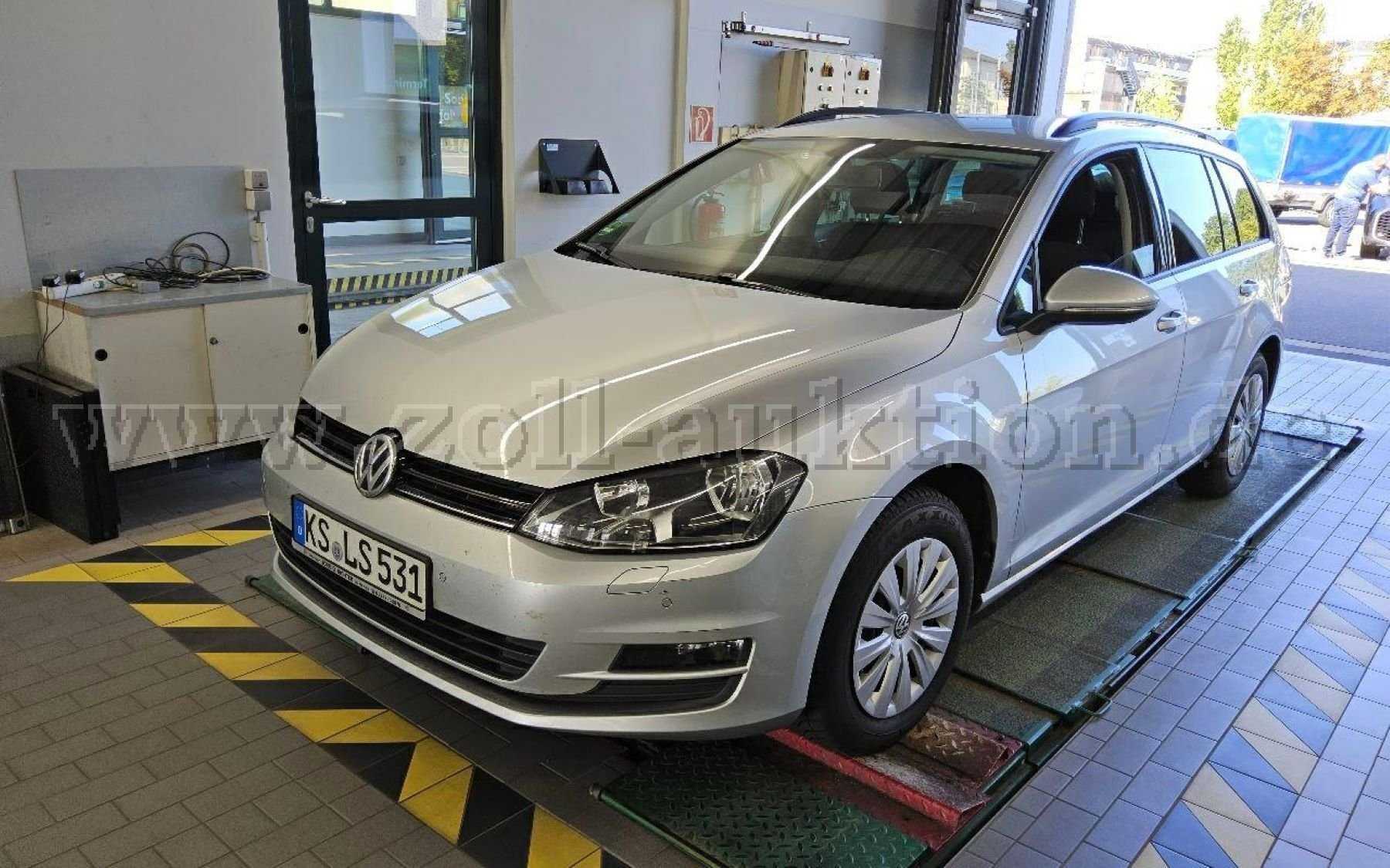 1 VW Golf 1.6 Diesel Comfortline