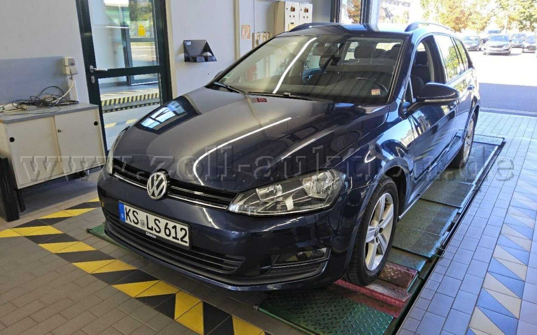 1 VW Golf 1.6 Diesel Comfortline