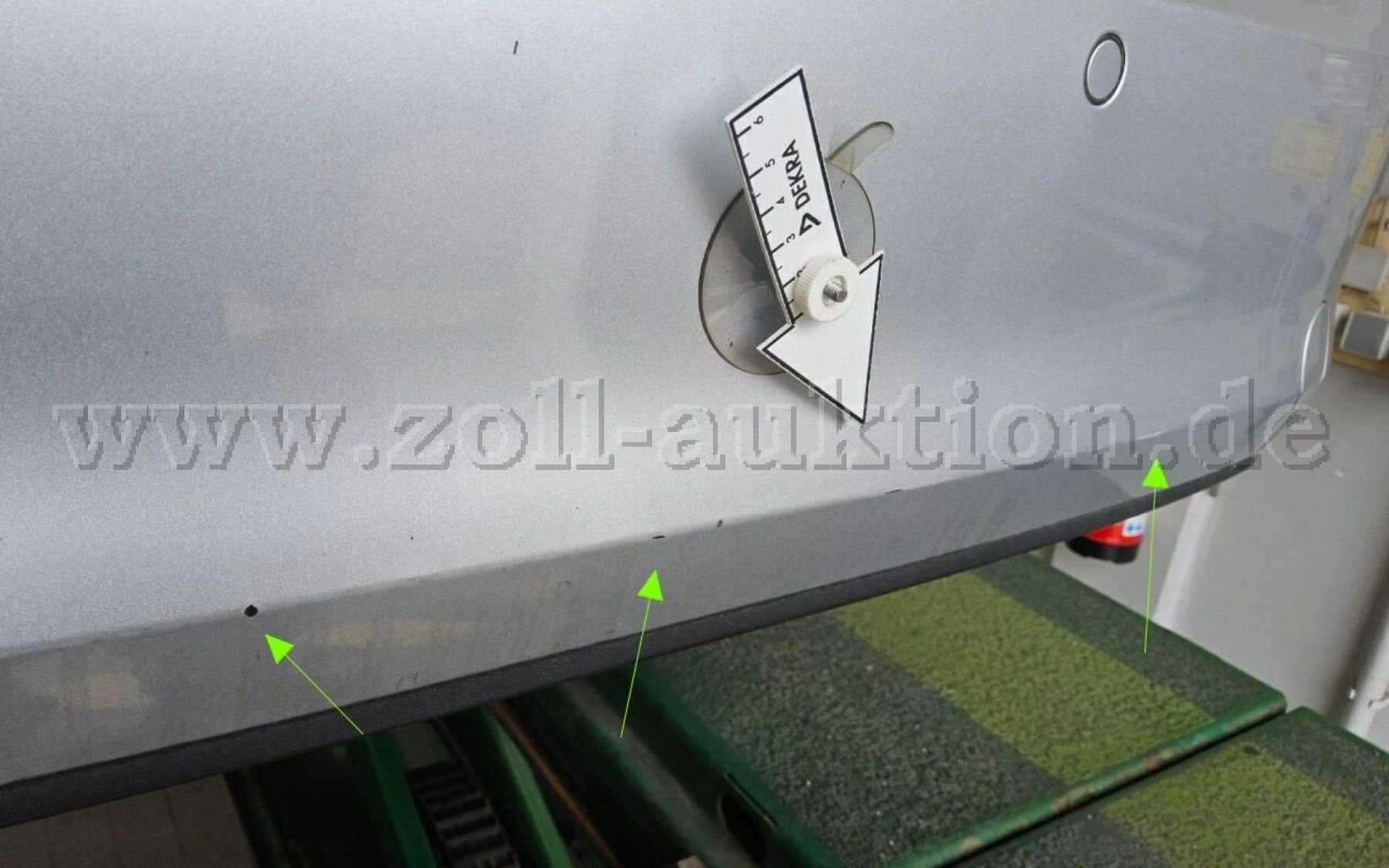 Zoll-Auktion - 1 VW Golf 1.6 Diesel Comfortline (ID 984551)