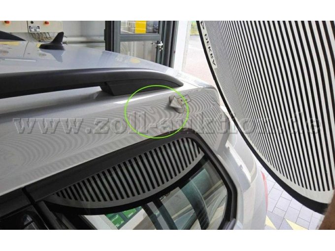 1 VW Golf 1.6 diesel Comfortline – foto 10 – kavel bij Zoll-Auktion, Hoppegarten
