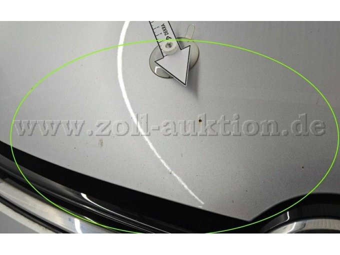 1 VW Golf 1.6 diesel Comfortline – foto 9 – kavel bij Zoll-Auktion, Hoppegarten