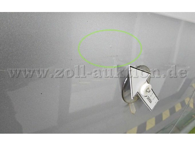 1 VW Golf 1.6 diesel Comfortline – foto 8 – kavel bij Zoll-Auktion, Hoppegarten