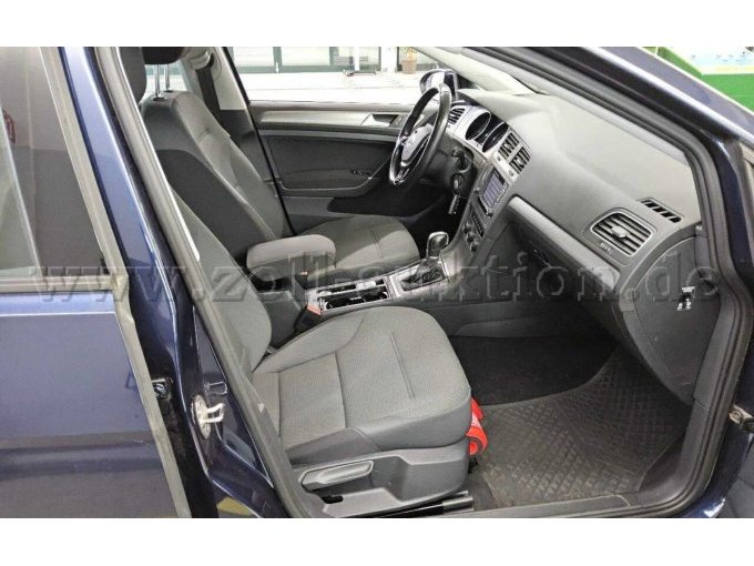 1 VW Golf 1.6 diesel Comfortline – foto 3 – kavel bij Zoll-Auktion, Hoppegarten