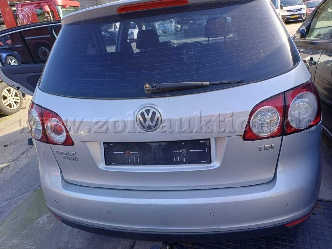 VW Golf - Heckansicht