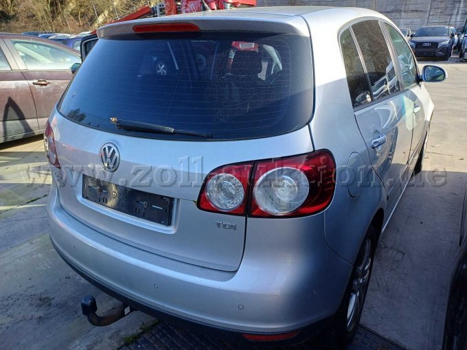 VW Golf - hinten rechts