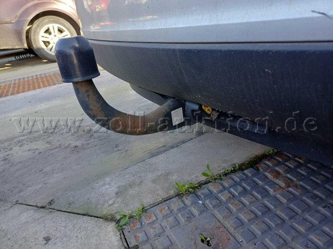 VW Golf - Anhängerkupplung