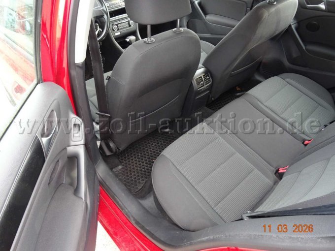 Innenraum Fahrgastraum