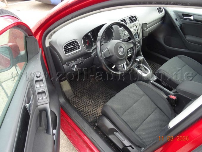 Innenraum Fahrerseite