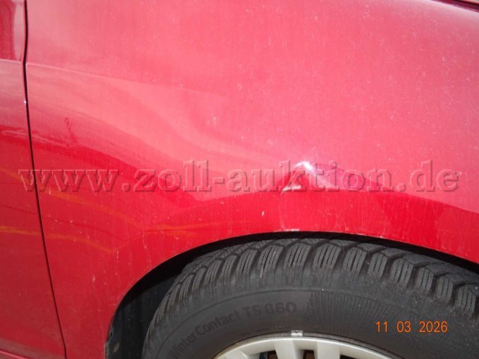 Kotflügel vorn rechts