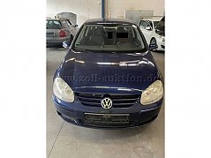 VW Golf / Frontansicht