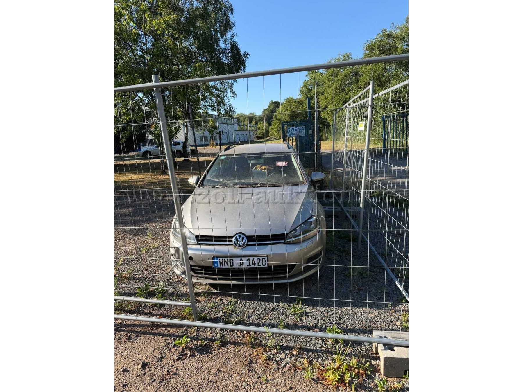 Vorne