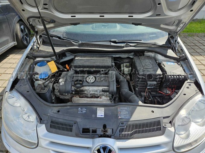 Motorraum