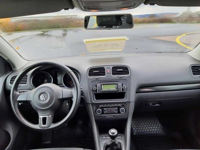 Ansicht Cockpit
Bedienelemente