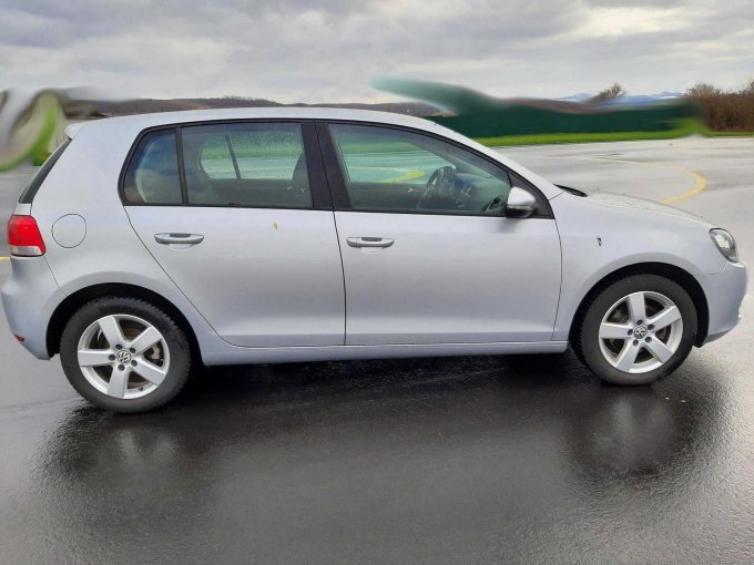 Ansicht seitlich Beifahrerseite