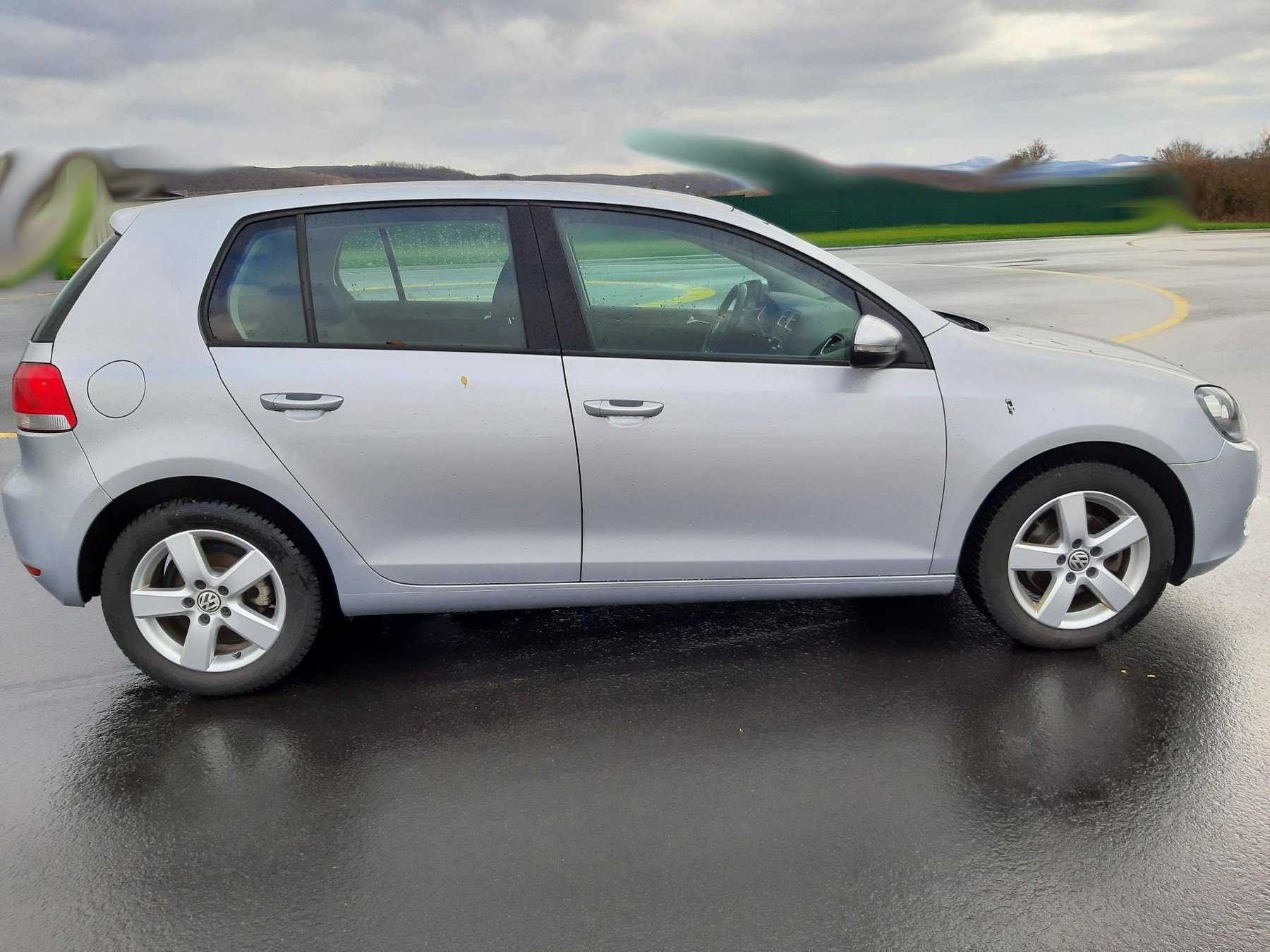 Ansicht seitlich Beifahrerseite