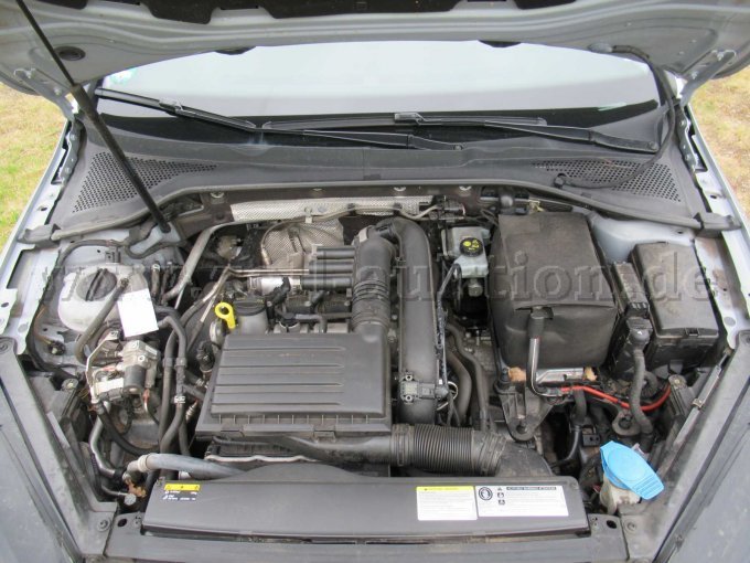 Motorraum
