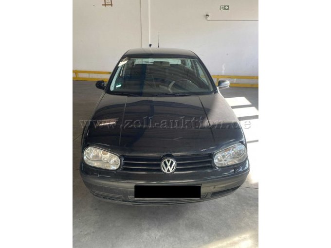VW Golf / Frontansicht