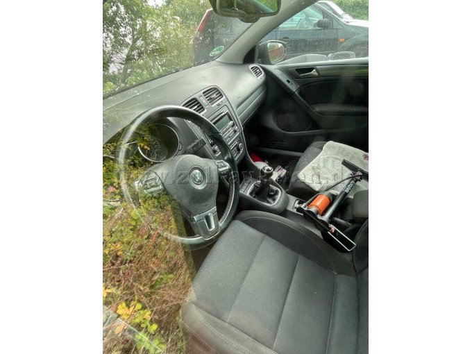 Innenraum Fahrerseite