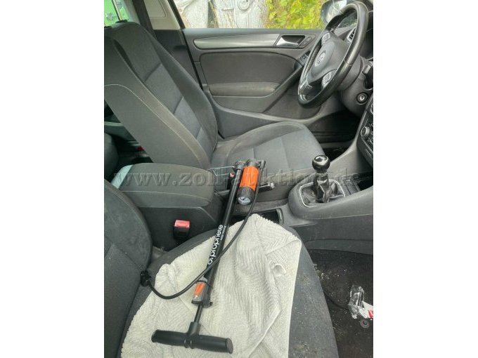 Innenraum Beifahrerseite