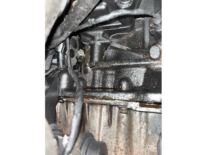 Motorschaden 1