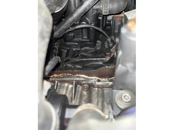 Motorschaden 2