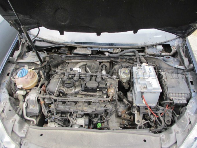 Motorraum
