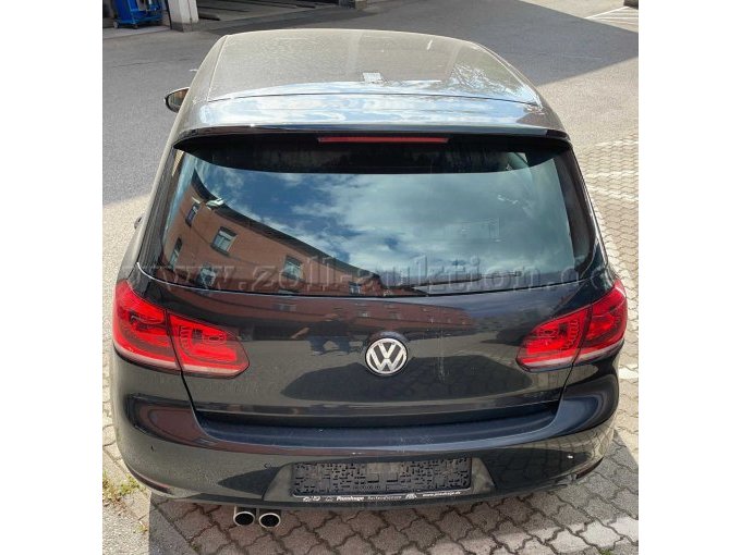 Fahrzeug hinten