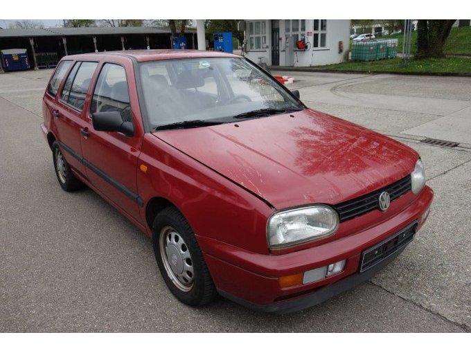 Front-/Seitenansicht rechts