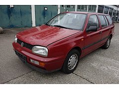 Front-/Seitenansicht links