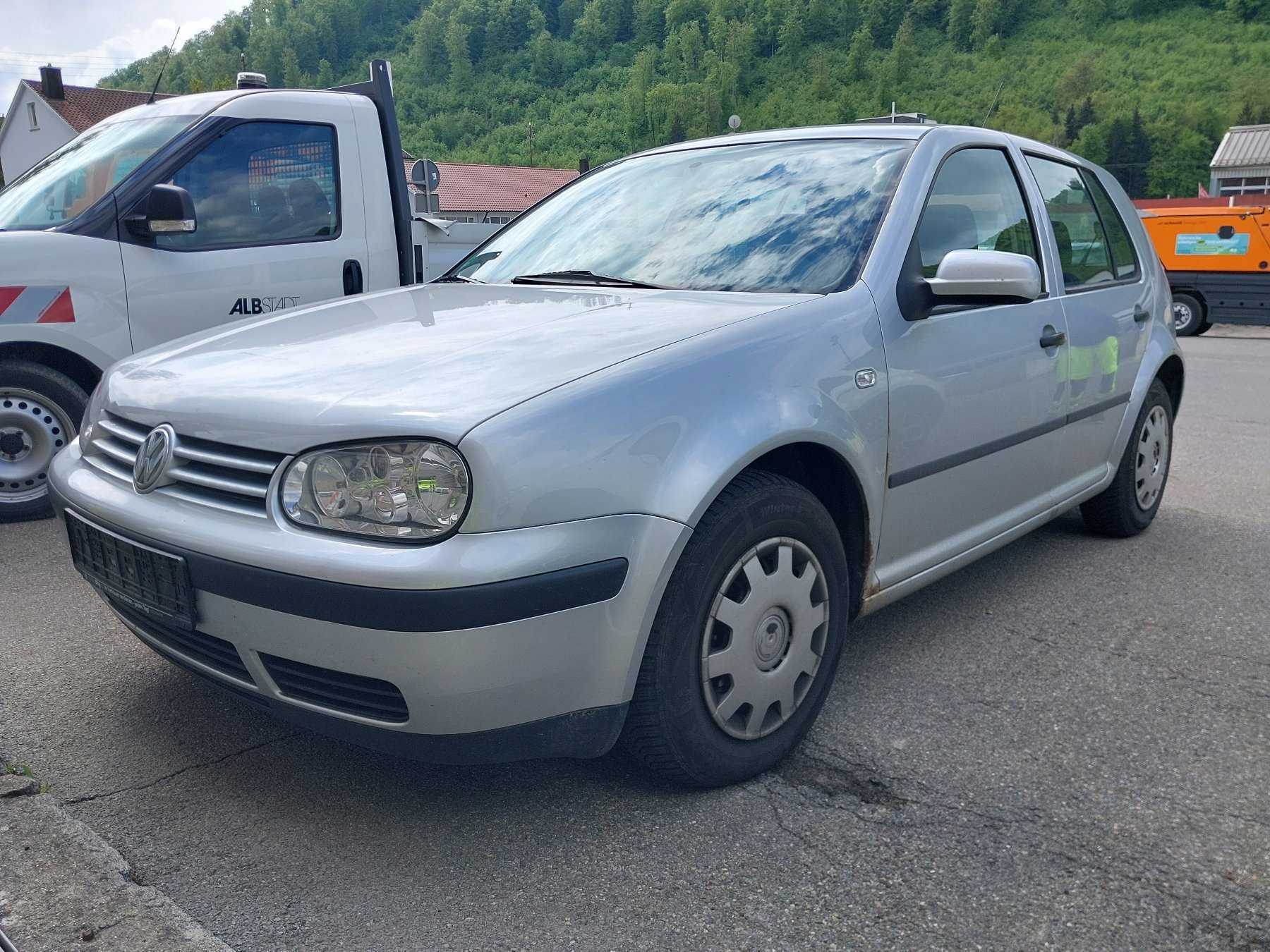 Fahrerseite vorne