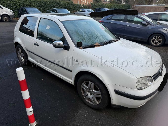 Seitenansicht Beifahrerseite