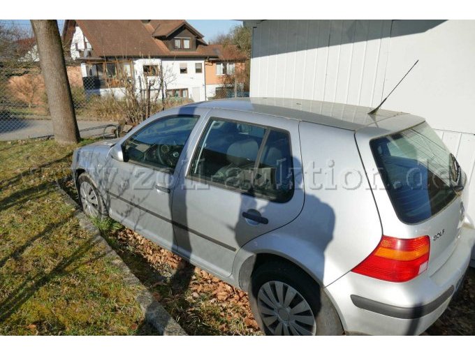 Ansicht Fahrerseite