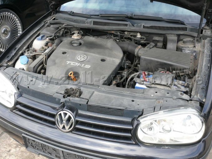 Motorraum