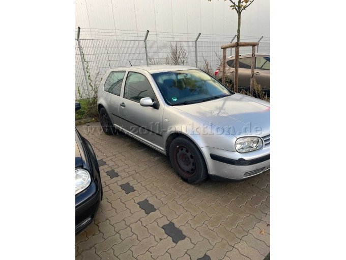 Beifahrer Außenansicht