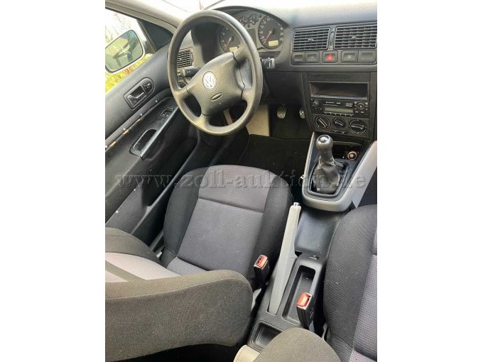 Fahrerseite Innenansicht