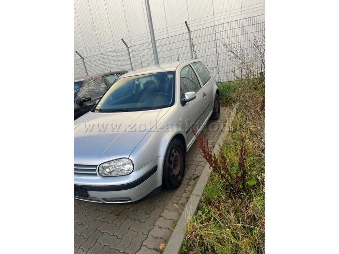 Fahrerseite Außenansicht