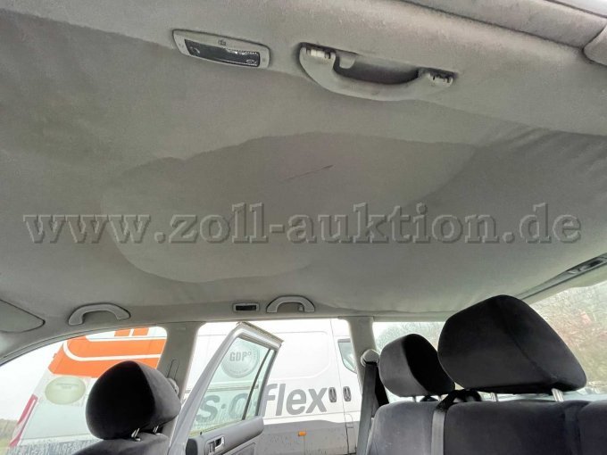 Innenraum Dachhimmel