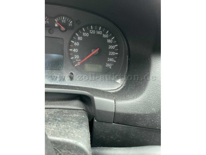 Tachoanzeige/Kilometerstand