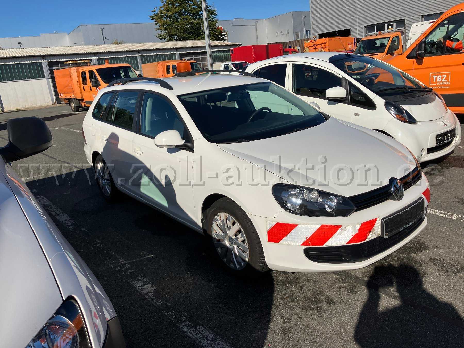 Fahrzeug von vorne rechts
