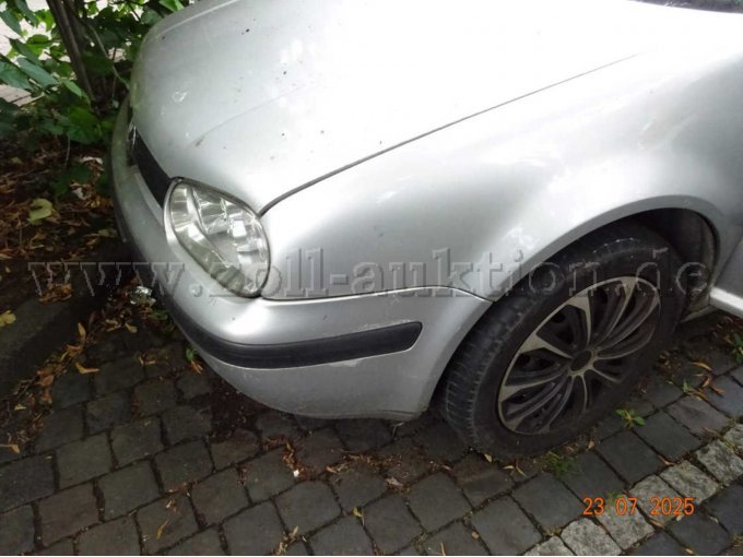 Ansicht vorne links