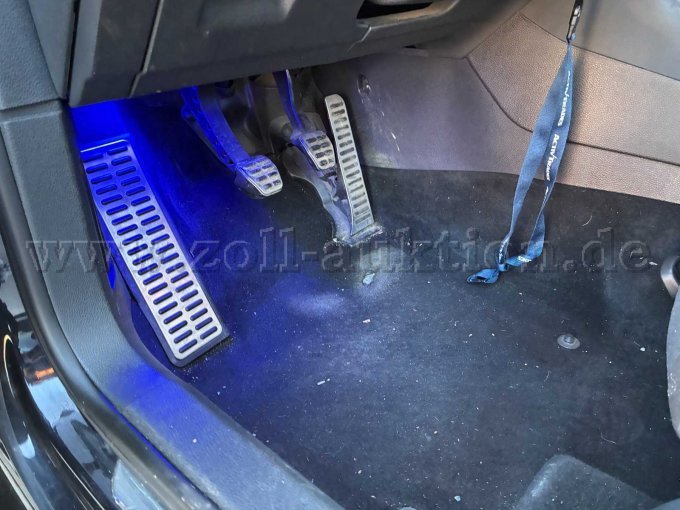 Detailansicht Pedale