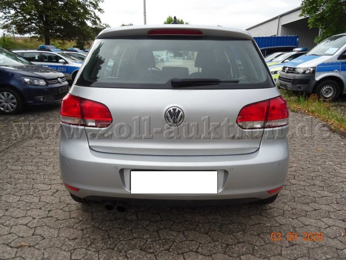 1 VW Golf Limousine (1K), Motorkontrollleuchte signalisiert Fehler – foto 4 – kavel bij Zoll-Auktion, Braunschweig